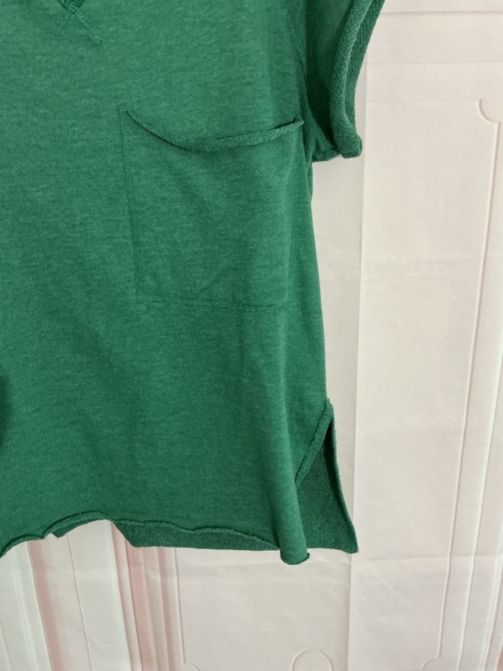 FP Movement by Free People Green Cozy Top and sweatpants to match - Picture 5 of 5